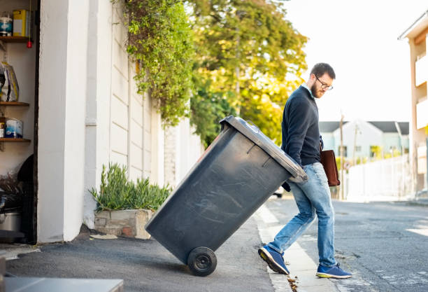 Basement Cleanout Services in Sparta, MI