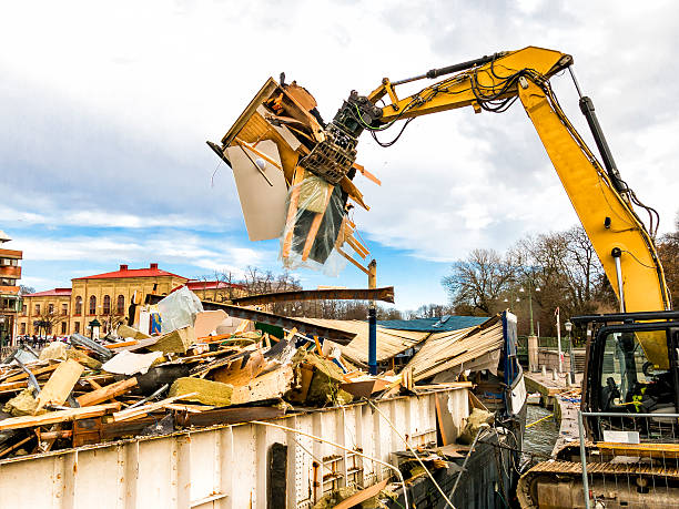 Best Construction Debris Removal  in Sparta, MI