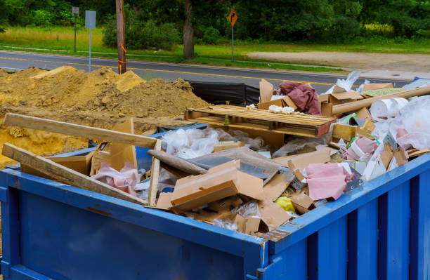 Full-Service Junk Removal in Sparta, MI